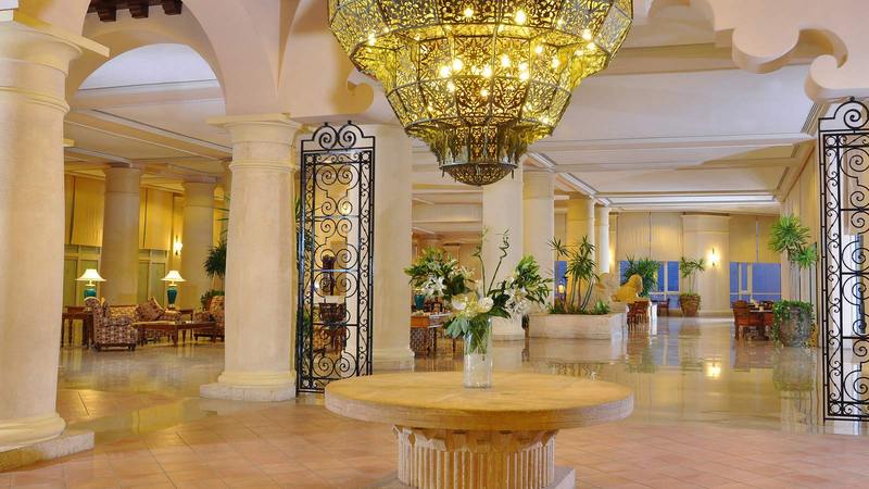 Photo of Sheraton Sharm Hotel, Resort, Villas & Spa, 5-star hotel in Sharm el Sheikh (and vicinity)