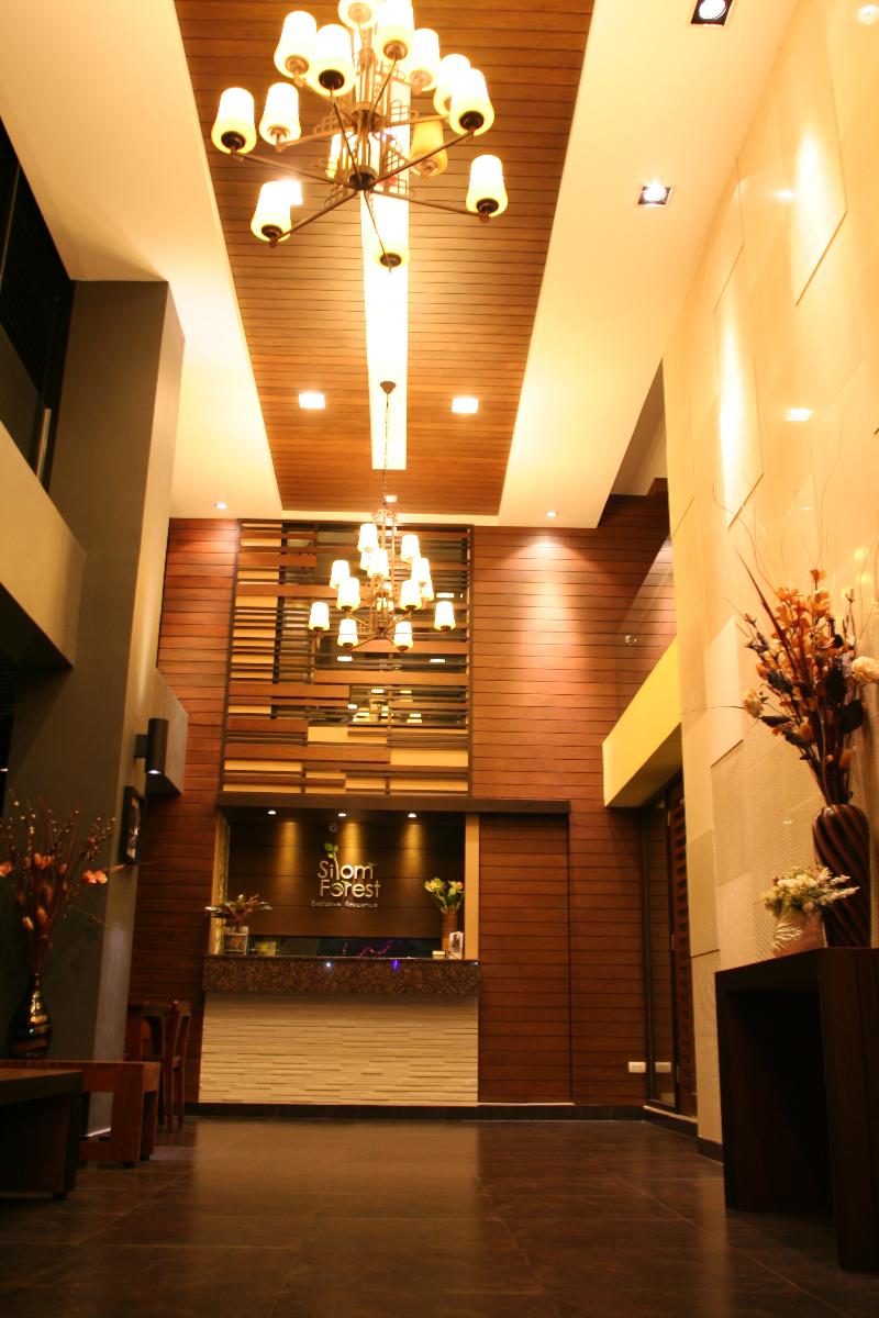 Photo of Silom Forest Exclusive Residence, 3-star hotel in Bangkok (and vicinity)