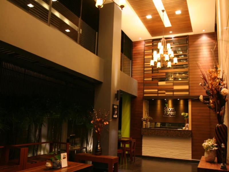 Photo of Silom Forest Exclusive Residence, 3-star hotel in Bangkok (and vicinity)