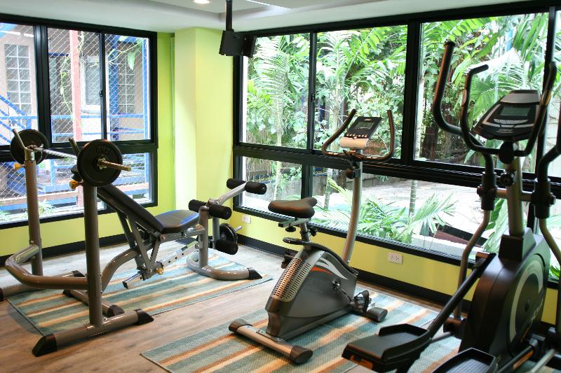 Photo of Silom Forest Exclusive Residence, 3-star hotel in Bangkok (and vicinity)