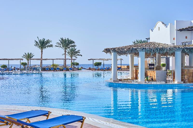 JAZ Dahabeya exterior, 4-Star hotel in Sharm el Sheikh