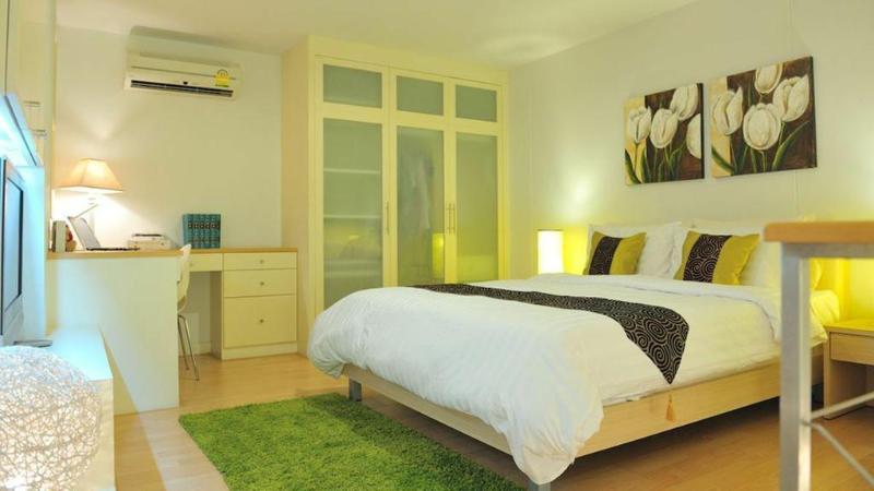 Duplex 21 Apartment exterior, 3-Star hotel in Bangkok (and vicinity)