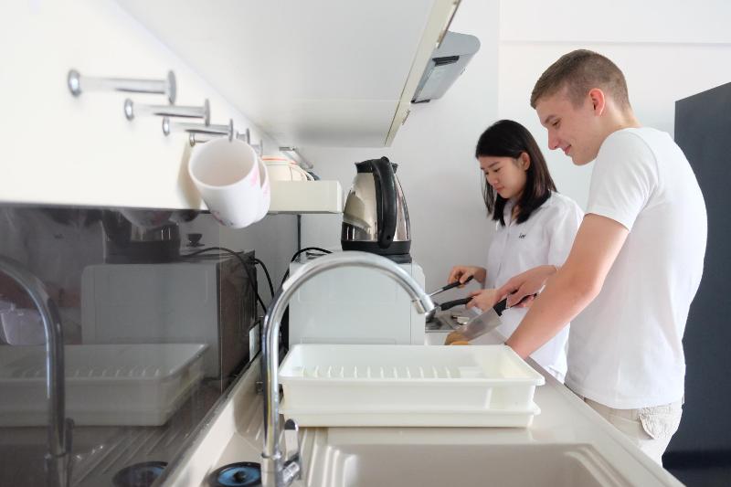 Photo of Bansabai Hostel, 3-star hotel in Bangkok (and vicinity)