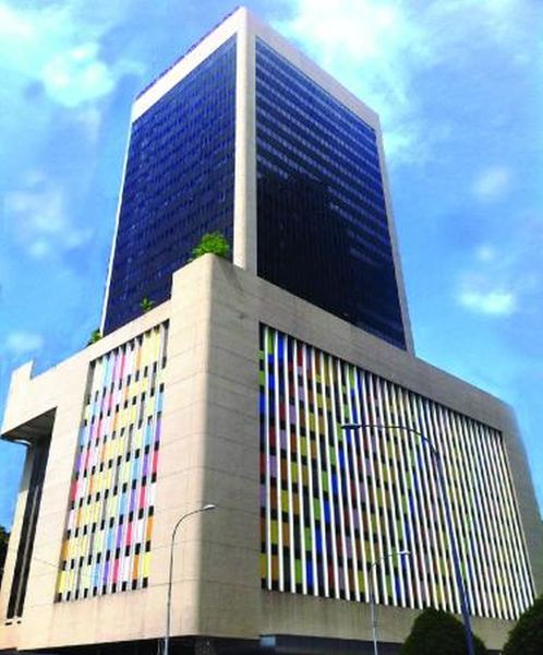 Hotel Grand Continental Kuala Lumpur exterior, 3-Star hotel in Kuala Lumpur (and vicinity)