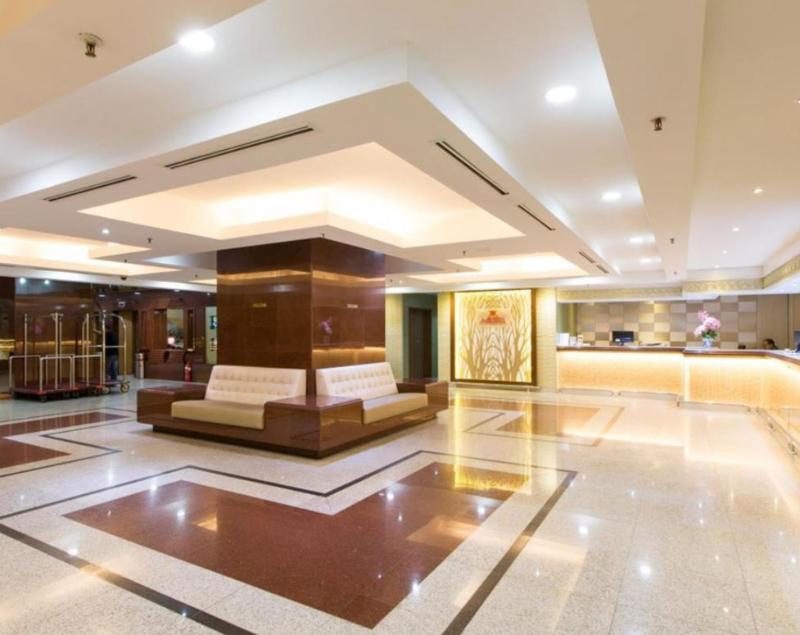 Photo of Hotel Grand Continental Kuala Lumpur, 3-star hotel in Kuala Lumpur (and vicinity)
