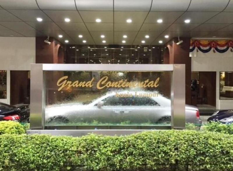 Photo of Hotel Grand Continental Kuala Lumpur, 3-star hotel in Kuala Lumpur (and vicinity)