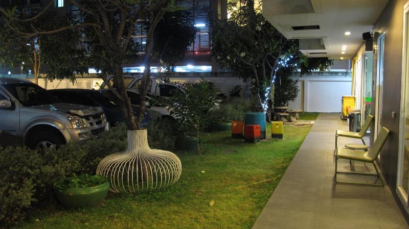 Photo of U431 Chaengwattana hotel in Bangkok (and vicinity)