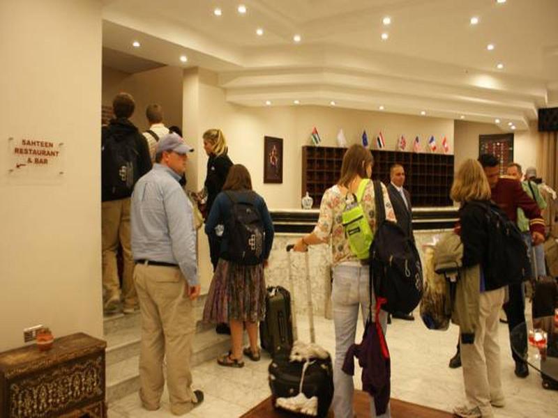 Photo of La Maison Hotel Petra, 3-star hotel in Petra