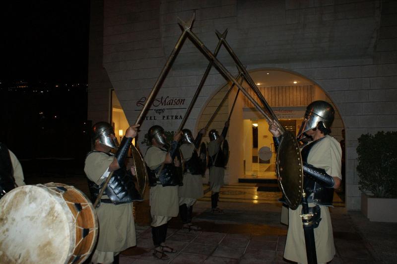 Photo of La Maison Hotel Petra, 3-star hotel in Petra