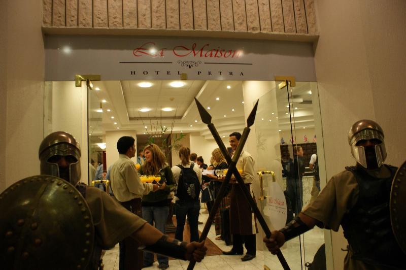 Photo of La Maison Hotel Petra, 3-star hotel in Petra