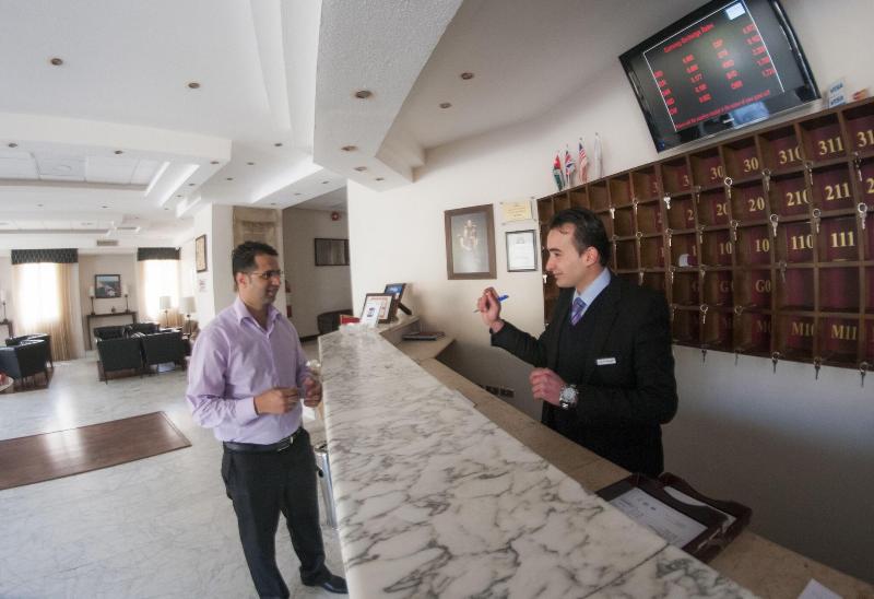 Photo of La Maison Hotel Petra, 3-star hotel in Petra