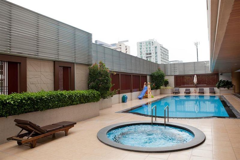 Photo of S.M. Grande Residence, 3-star hotel in Bangkok (and vicinity)