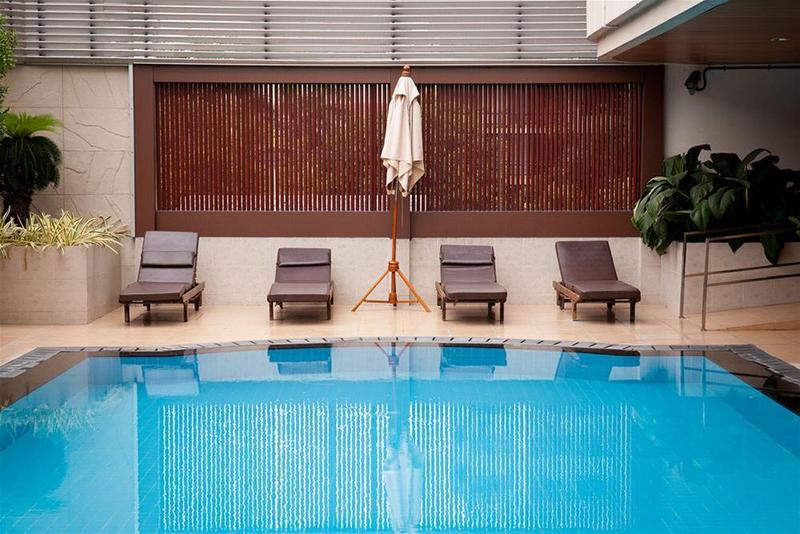 Photo of S.M. Grande Residence, 3-star hotel in Bangkok (and vicinity)