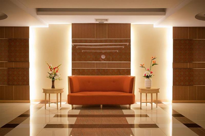 Photo of S.M. Grande Residence, 3-star hotel in Bangkok (and vicinity)