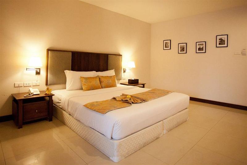 Photo of S.M. Grande Residence, 3-star hotel in Bangkok (and vicinity)