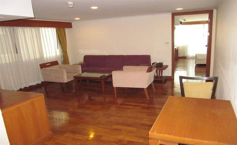 Photo of S.M. Grande Residence, 3-star hotel in Bangkok (and vicinity)