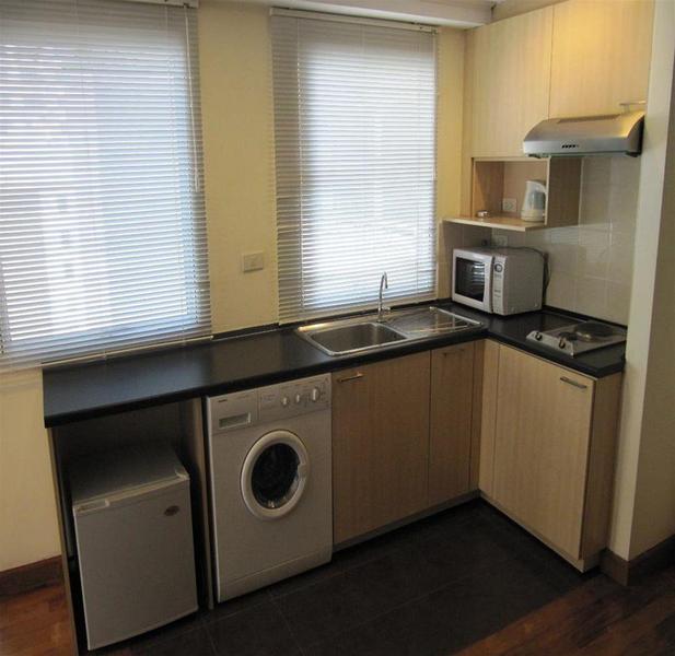 Photo of S.M. Grande Residence, 3-star hotel in Bangkok (and vicinity)