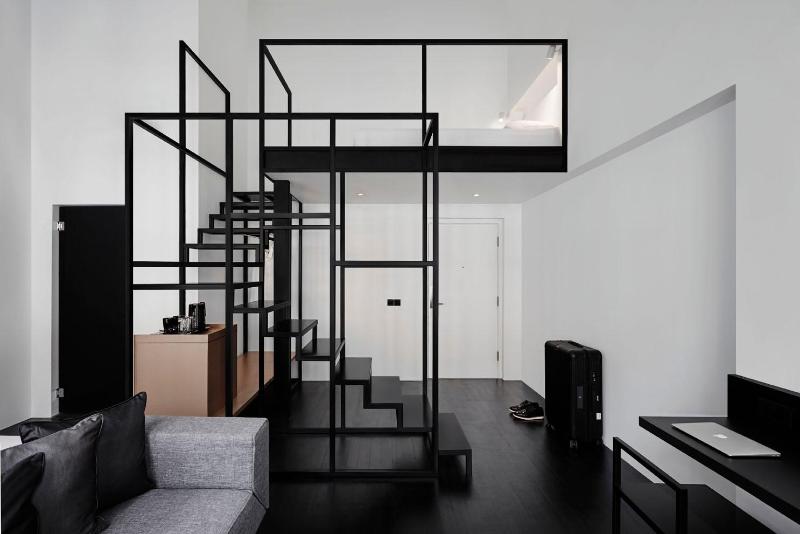 Hotel Mono, Singapore