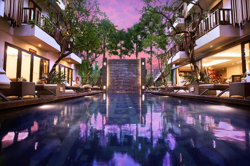 d'primahotel Seminyak, Singapore