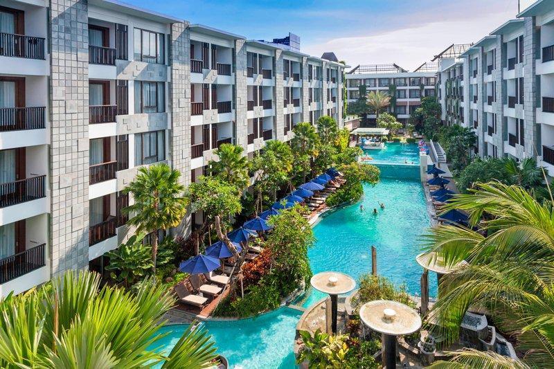 Courtyard By Marriott Bali Seminyak Resort, Singapore