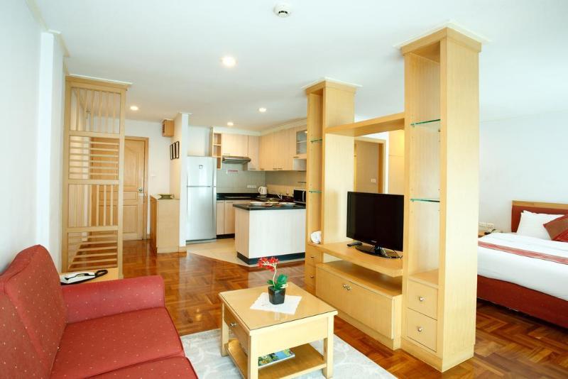 Photo of Chaidee Mansion, 3-star hotel in Bangkok (and vicinity)