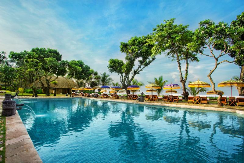 The Oberoi Beach Resort, Bali, Singapore