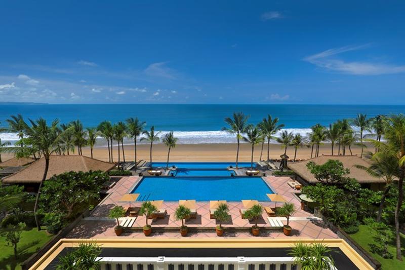 The Legian Seminyak, Bali, Singapore