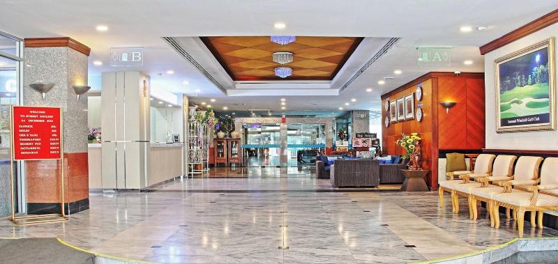 Summit Pavilion exterior, 4-Star hotel in Bangkok (and vicinity)