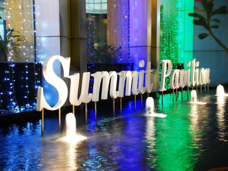 Photo of Summit Pavilion, 4-star hotel in Bangkok (and vicinity)