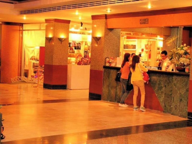 Photo of Summit Pavilion, 4-star hotel in Bangkok (and vicinity)