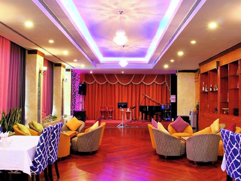 Photo of Summit Pavilion, 4-star hotel in Bangkok (and vicinity)