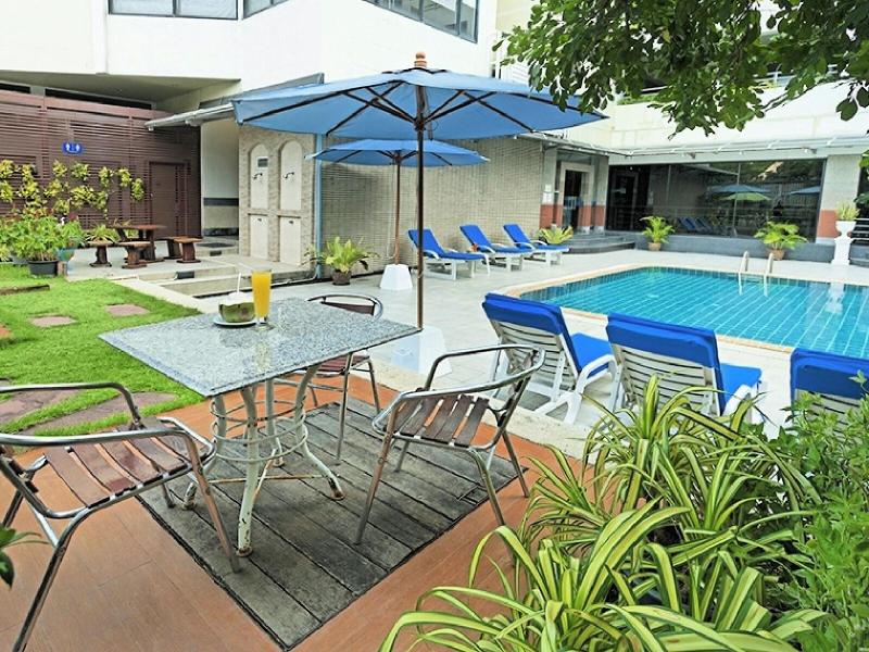 Photo of Summit Pavilion, 4-star hotel in Bangkok (and vicinity)