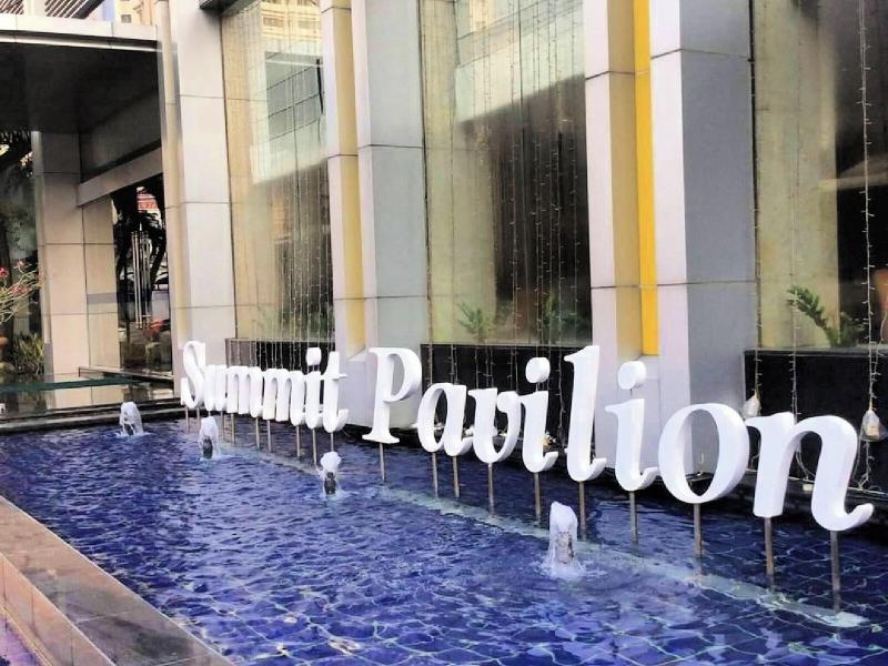 Photo of Summit Pavilion, 4-star hotel in Bangkok (and vicinity)