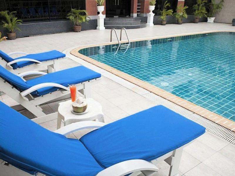 Photo of Summit Pavilion, 4-star hotel in Bangkok (and vicinity)