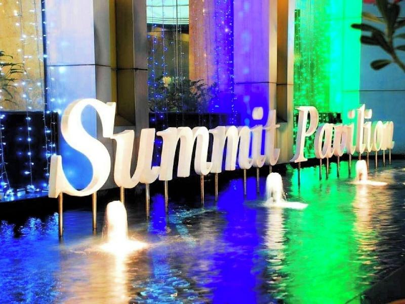 Photo of Summit Pavilion, 4-star hotel in Bangkok (and vicinity)