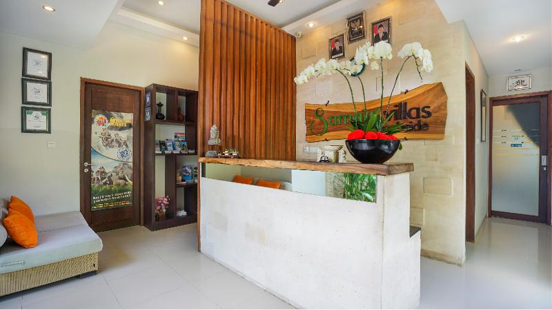Samaja Beachside Villas, Singapore