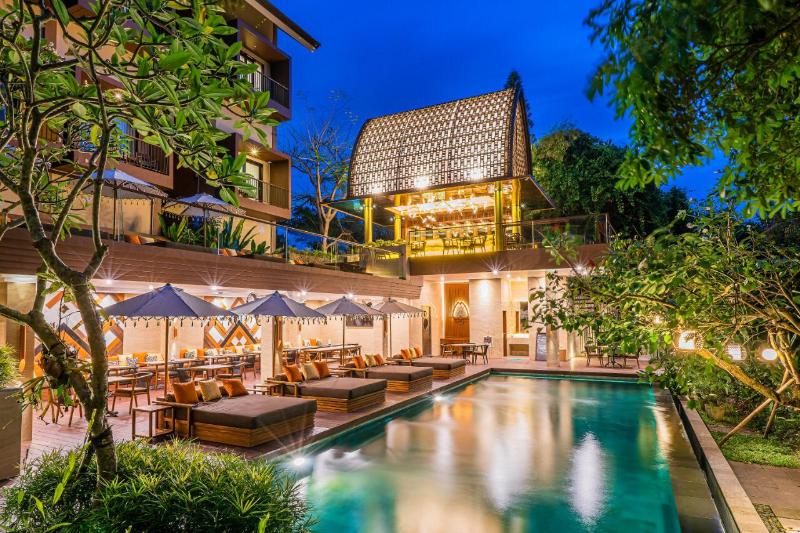 Pandawa All Suite Hotel, Singapore