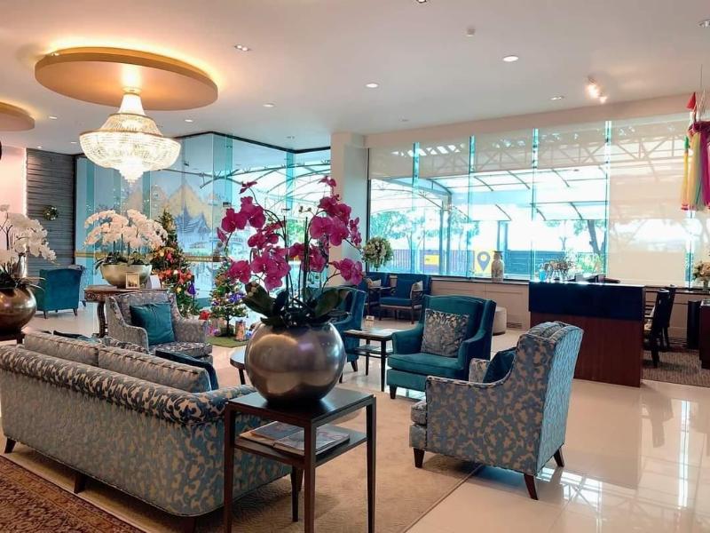 Photo of Rimkhobfa Urban Resort, 3-star hotel in Bangkok (and vicinity)