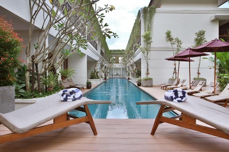 Seminyak Lagoon All Suites Hotel, Singapore