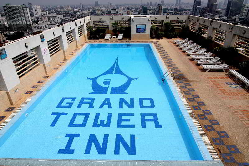 Photo of Grand Tower Inn Rama VI Hotel, 4-star hotel in Bangkok (and vicinity)
