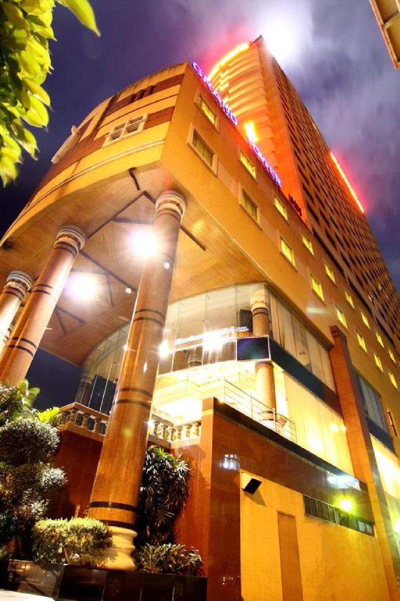 Photo of Grand Tower Inn Rama VI Hotel, 4-star hotel in Bangkok (and vicinity)