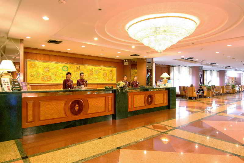 Photo of Grand Tower Inn Rama VI Hotel, 4-star hotel in Bangkok (and vicinity)