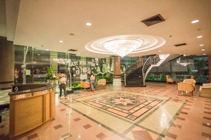 Photo of Grand Tower Inn Rama VI Hotel, 4-star hotel in Bangkok (and vicinity)