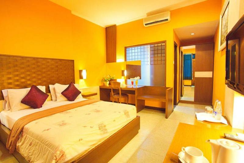 Villa Bunga Hotel & Spa, Singapore