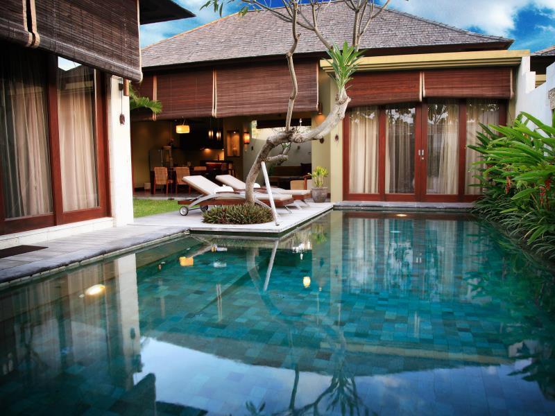 Pradha Villas Seminyak, Singapore