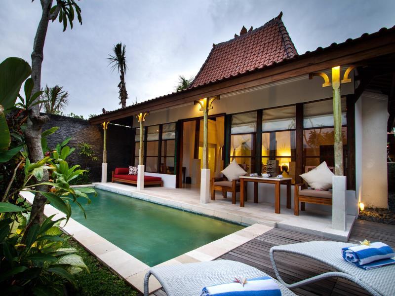 Alam Bidadari Seminyak Villas, Singapore