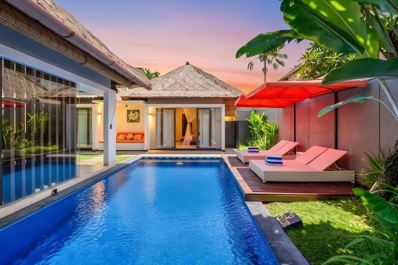 Villa Jerami & Spa, Singapore