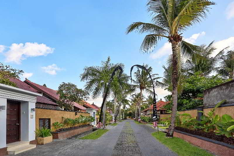 The Maya Seminyak Villas, Singapore