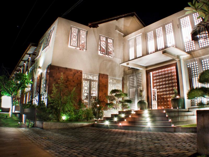 Abian Biu Mansion, Singapore