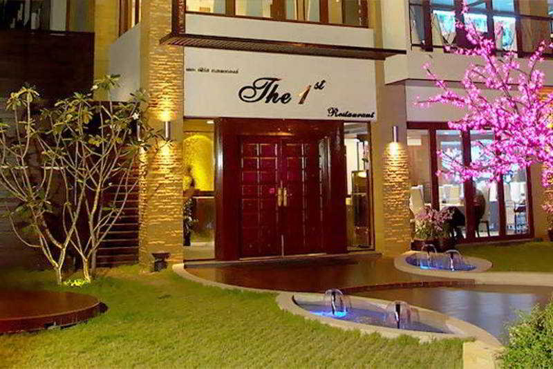 The Residence Airport & Spa exterior, 3-Star hotel in Bang Na